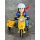 PLEX EX Tricycle "Kikaider" Jiro B Type image 2