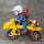 PLEX EX Tricycle "Kikaider" Jiro B Type image 4