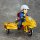 PLEX EX Tricycle "Kikaider" Jiro B Type image 9