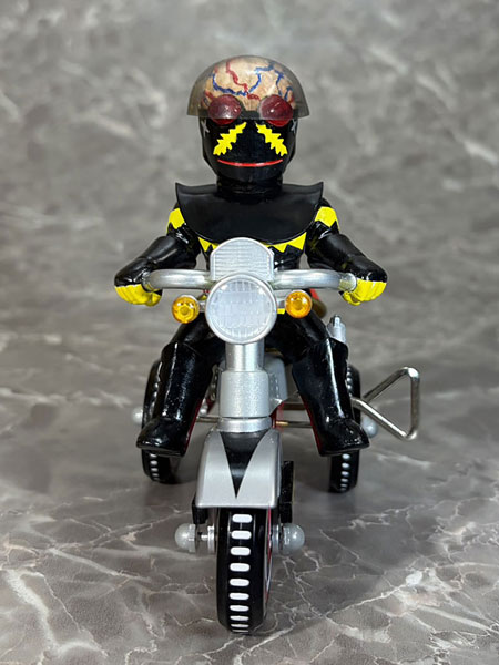 PLEX EX Tricycle "Artificial Human Kikaider" Hakaider B Type