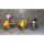PLEX EX Tricycle "Artificial Human Kikaider" Hakaider B Type Bild 13