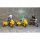 PLEX EX Tricycle "Artificial Human Kikaider" Hakaider B Type Bild 14
