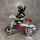 PLEX EX Tricycle "Artificial Human Kikaider" Hakaider B Type Bild 4