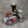 PLEX EX Tricycle "Artificial Human Kikaider" Hakaider B Type Bild 8