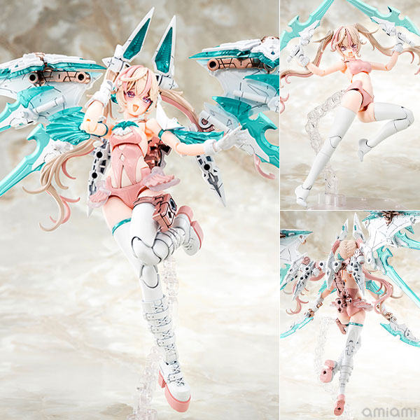 Kotobukiya Megami Device DESIRE MAIDEN RAIDER SUGAR GLAZE 1/1 Plastic Model