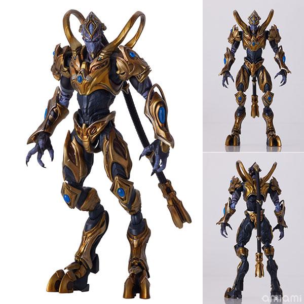 BEYOND6 StarCraft Zealot Posable Figure