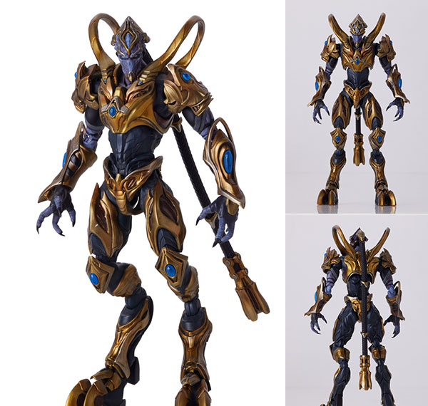 BEYOND6 ฟิกเกอร์เคลื่อนไหวได้ Zealot จาก StarCraft รูปภาพ 1