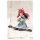 Kotobukiya Sousai Shoujo Teien KIRU PLA Emma Koishikawa [ST. IRIS GAKUEN GIRLS' HIGH SCHOOL WINTER CLOTHES] โมเดลประกอบพลาสติก 1/10 รูปภาพ 15