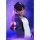 Hot Toys Television Masterpiece "Solo Leveling" 1/6 Scale Figur Sung Jinwoo Bild 14