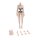 True 1 Toys 1/6 Semi-mechanical Female Body Large Bust image 2