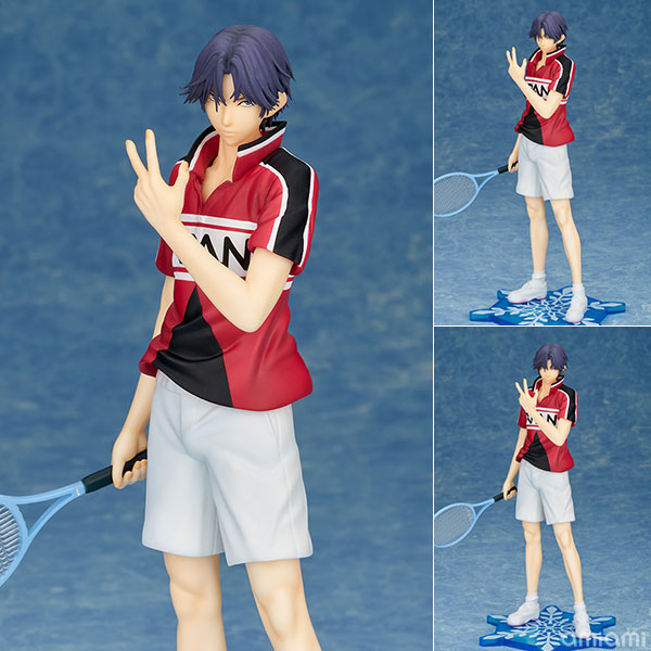 PROOF The New Prince of Tennis Keigo Atobe 1/8 Complete Figure