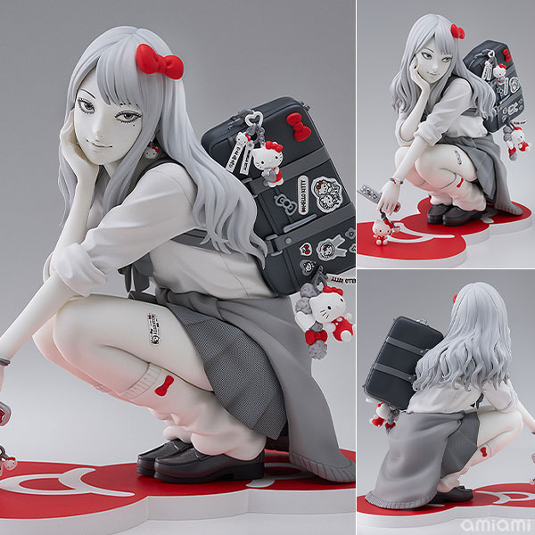 Good Smile Company G.S. Collection Gyaru Tomie x Hello Kitty [June 2027 Release]