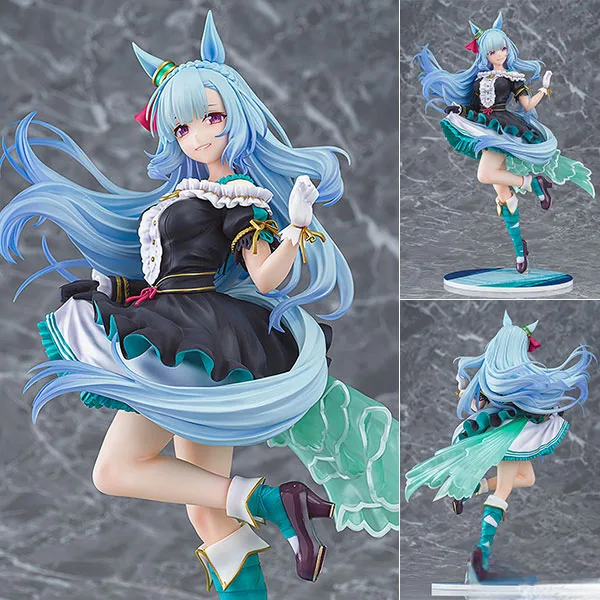 Phat Company 賽馬娘 灰姑娘Grey 目白阿爾丹 1/7 完成品手辦 圖片 1