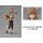 KADOKAWA [Bonus] KADOKAWA PLASTIC MODEL SERIES Spice and Wolf: MERCHANT MEETS THE WISE WOLF Holo Plastic Model Bild 12