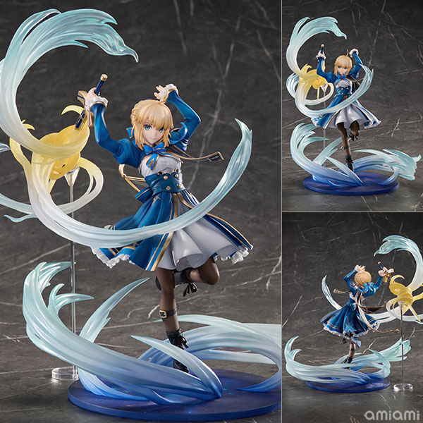 Aniplex Shanghai Honkai: Star Rail x Fate/stay night [UBW] Saber 1/7 Complete Figure