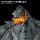 Kaiyodo ARTPLA SCULPTURE WORKS Gamera (1999) Re: Imagination Plastic Model imagen 11