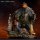 Kaiyodo ARTPLA SCULPTURE WORKS Gamera (1999) Re: Imagination Plastic Model imagen 4