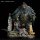 Kaiyodo ARTPLA SCULPTURE WORKS Gamera (1999) Re: Imagination Plastic Model imagen 6