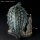 Kaiyodo ARTPLA SCULPTURE WORKS Gamera (1999) Re: Imagination Plastic Model imagen 8