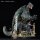 Kaiyodo ARTPLA SCULPTURE WORKS Gamera (1999) Re: Imagination Plastic Model imagen 9