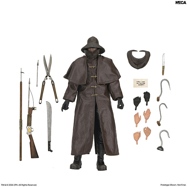 Neca I Know What You Did Last Summer / The Fisherman Ultimate 7 Inch Action Figure