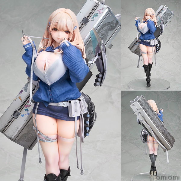 Alter GODDESS OF VICTORY: NIKKE Tia 1/7 Complete Figure