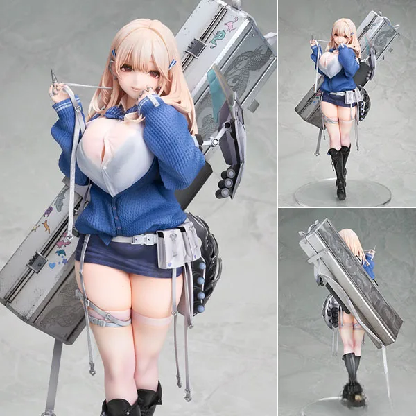 Alter GODDESS OF VICTORY: NIKKE Tia 1/7 Komplett-Figur Bild 1