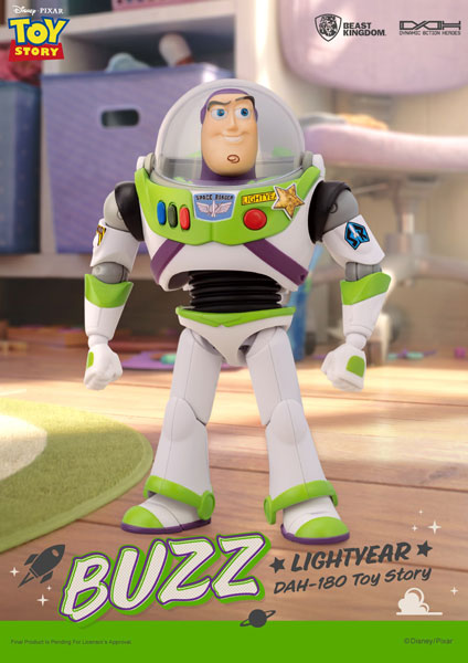 Beast Kingdom DAH-180 TOY STORY Buzz Lightyear