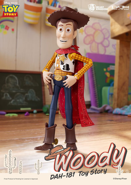 Beast Kingdom DAH-181 TOY STORY Woody