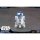 ZD Toys Star Wars Action Figure R2-D2 gambar 3