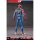 ZD Toys 스파이더맨: 스파이더 펑크 수트 (7인치 X 시리즈) 이미지 4