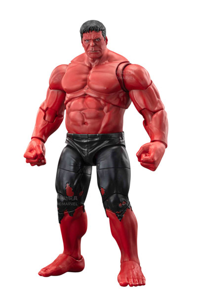 ZD Toys Red Hulk