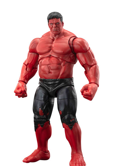 ZD Toys Red Hulk รูปภาพ 1