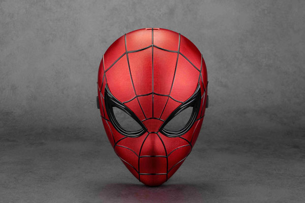 ZD Toys Roll-play Mask Red & Gold Spider-Man