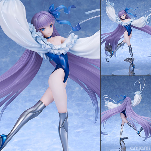 Flare Fate/Grand Order Lancer/Mysterious Alter Ego Lambda (Second Ascension) Complete Figure