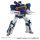 Takara Tomy 트랜스포머 미싱 링크 D-02 사운드웨이브 (애니메 타입) 이미지 11
