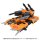 Takara Tomy Transformers AOTP-45 Herald of Unicron รูปภาพ 4
