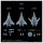 Takara Tomy Toyrise AFC-01X Legioss "SKUNKs" Tactical Pack Omega, Delta, Alpha รูปภาพ 7