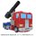 Takara Tomy Transformers Movie TS-EX Energon Universe Optimus Prime hình ảnh 4