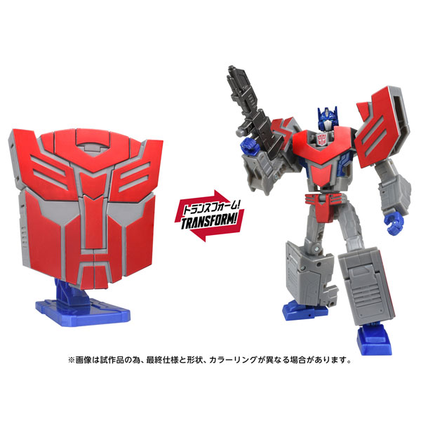 Takara Tomy Transformers Icons Optimus Prime hình ảnh 1