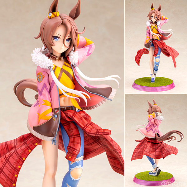 Kotobukiya Umamusume Pretty Derby Narita Taishin 1/7 Complete Figure