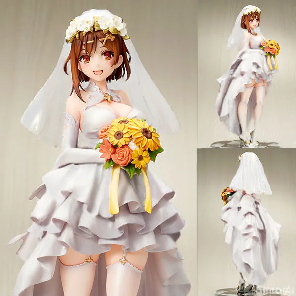 ques Q Atelier Ryza 3: Alchemist of the End & the Secret Key Ryza (Reisalin Stout) Wedding Style 1/7 Figure Bild 1