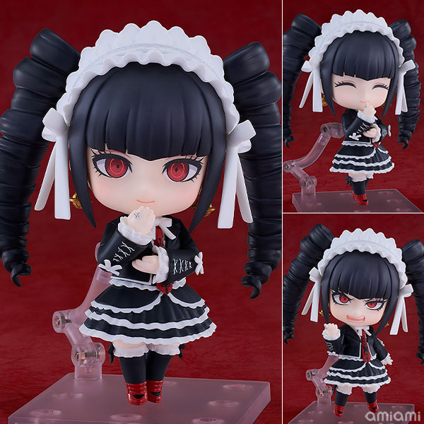 Good Smile Company Nendoroid Danganronpa 1.2 Reload Celestia Ludenberg