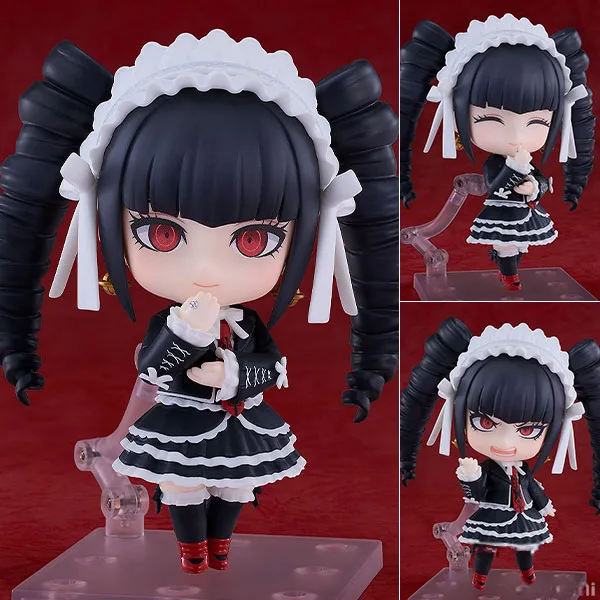 Good Smile Company Nendoroid Danganronpa 1.2 Reload Celestia Ludenberg image 1