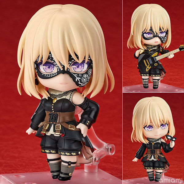 Good Smile Arts Shanghai Nendoroid BanG Dream! Doloris