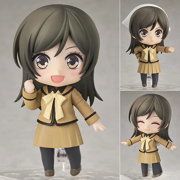 Good Smile Arts Shanghai Nendoroid Kamisama Kiss 2nd Season Nanami Momozono Bild 1