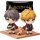 Good Smile Arts Shanghai Qset+ Haikyuu!! Atsumu Miya & Osamu Miya imagen 2