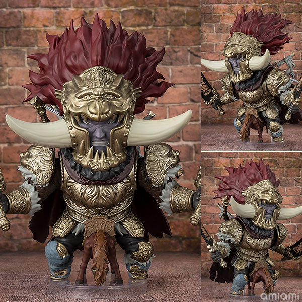 BANDAI SPIRITS Figuarts mini Starscourge Radahn "ELDEN RING"