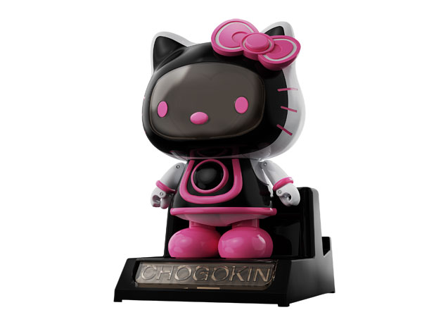 BANDAI SPIRITS Chogokin Hello Kitty 2.0 "Hello Kitty"