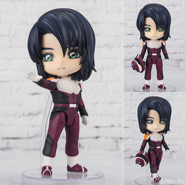 BANDAI SPIRITS Figuarts mini Athrun Zala (Rerelease Edition) "Mobile Suit Gundam SEED Freedom"